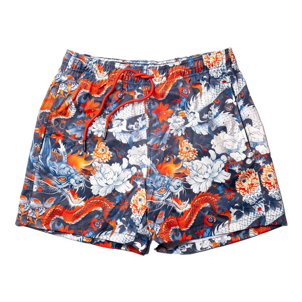 Swole Panda Hydromotion Swim Shorts