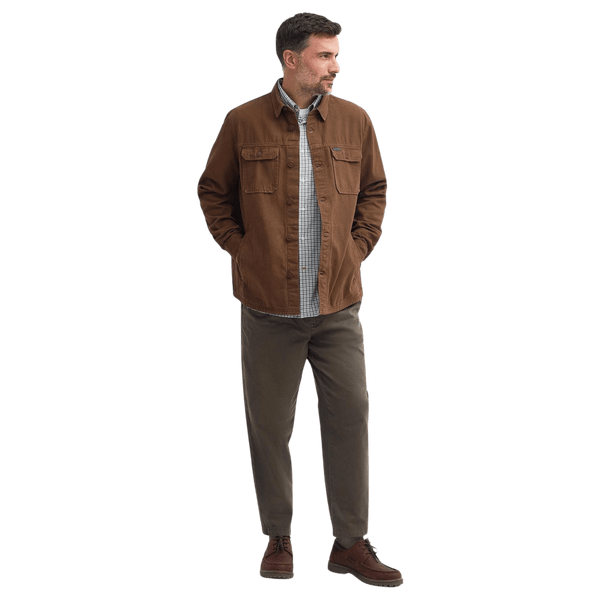 Barbour Swindale Overshirt