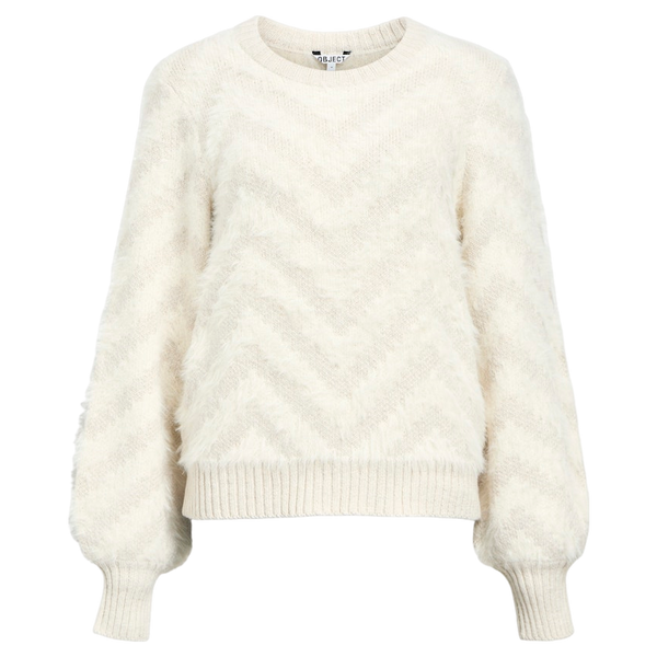 Object Hollow Knit Pullover