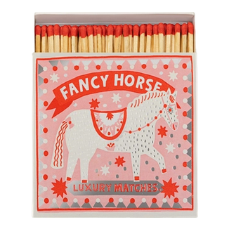 Archivist Square Matchbox