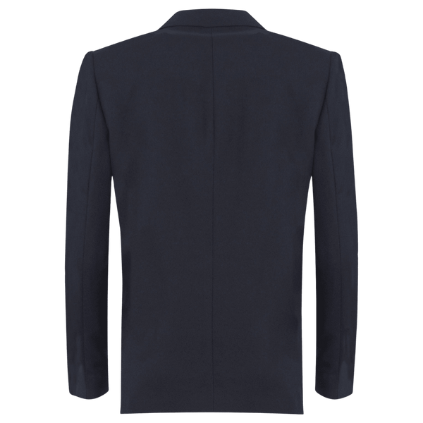 Navy Polyester School Blazer - for Girls