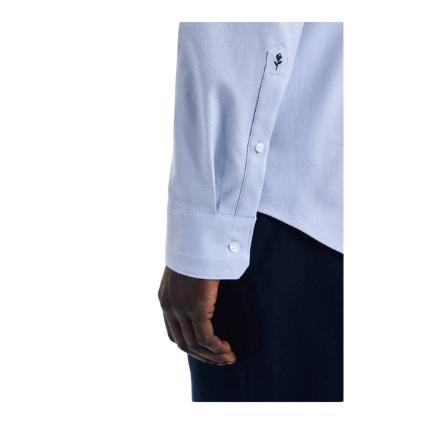 Seidensticker Slim Fit Stretch Shirt for Men