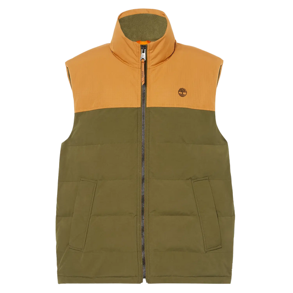 Timberland DWR Welch Mountain Puffer Vest Gilet for Men