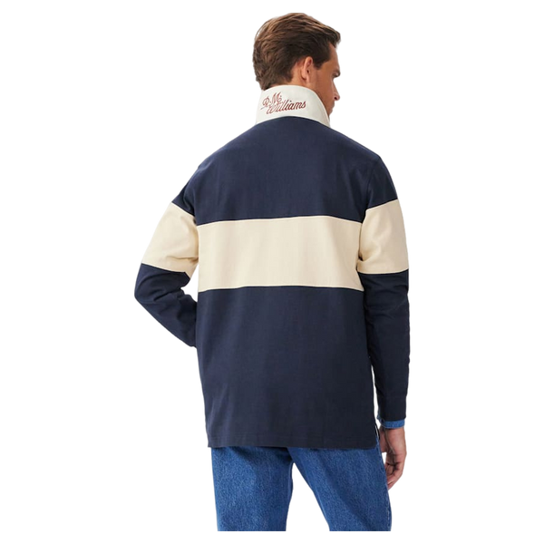 R. M. Williams Heritage Rugby Shirt