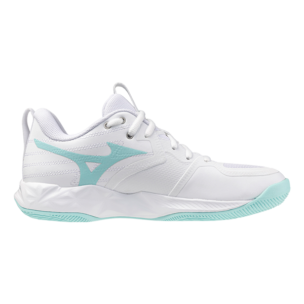 Mizuno Wave Momentum Pro Netball Trainers