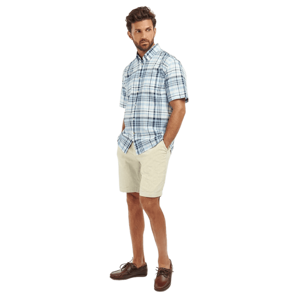 Barbour Hartley Short Sleeve Regular Shirt