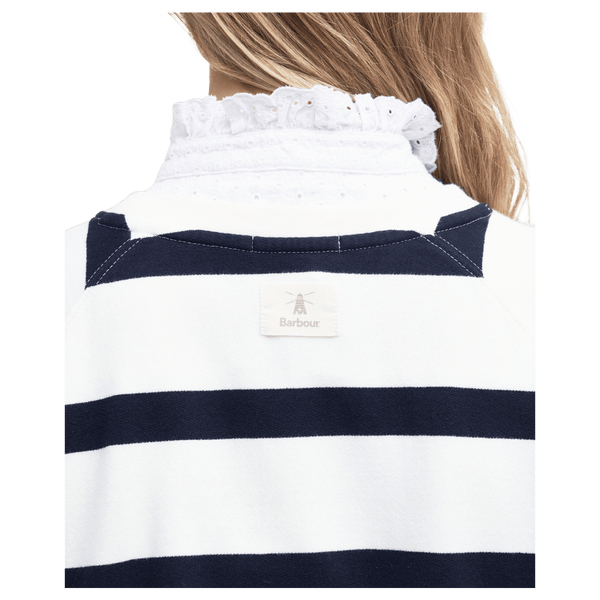 Barbour Longfield Sweatshirt for Women