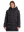 Rino & Pelle Keila Long Padded Hooded Coat With Faux Fur
