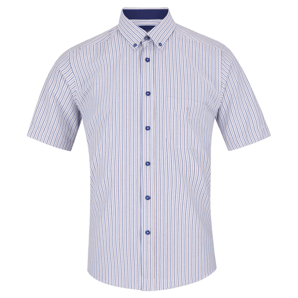 DG's Drifter Short Sleeve Stripe Shirt