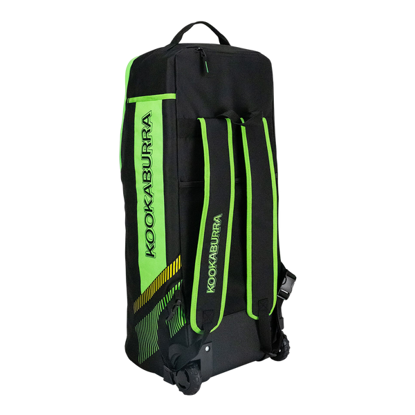 Kookaburra Wd6000 Wheelie Duffle Bag