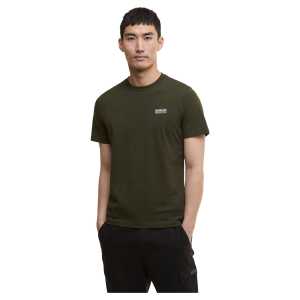 Barbour International Small Logo T-shirt
