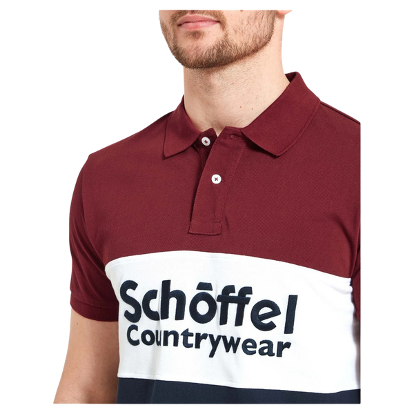 Schöffel Exeter Heritage Polo Shirt