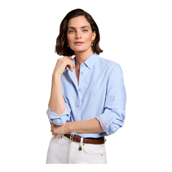 Holland Cooper Oxford Shirt