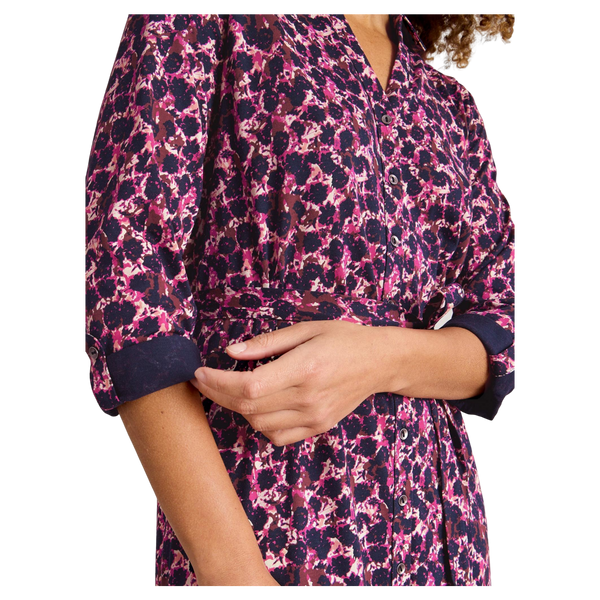 White Stuff Annie Jersey Shirt Dress