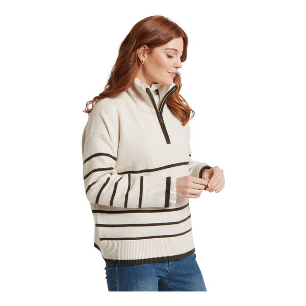 Schoffel Sandsend 1/4 Jumper