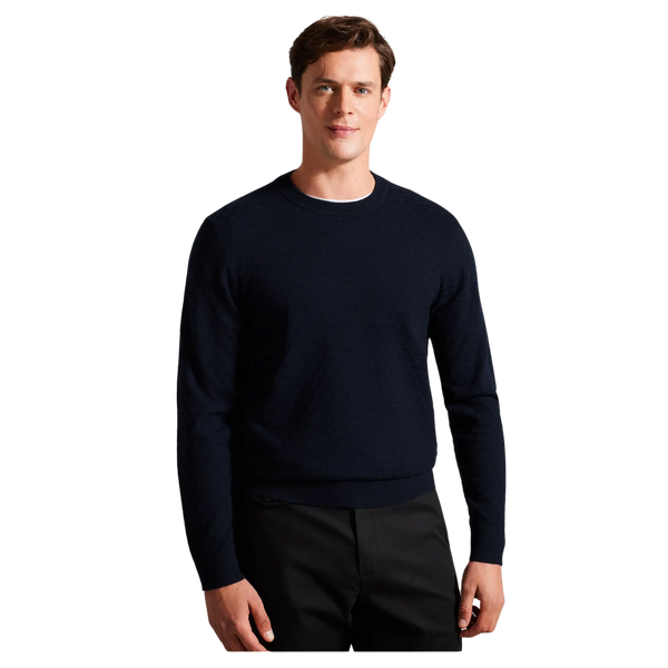 Ted Baker Loung Crew Neck Jumper for Men