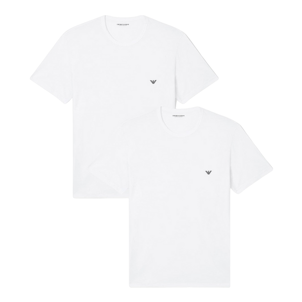 Emporio Armani Short Sleeve T-shirt 2 Pack