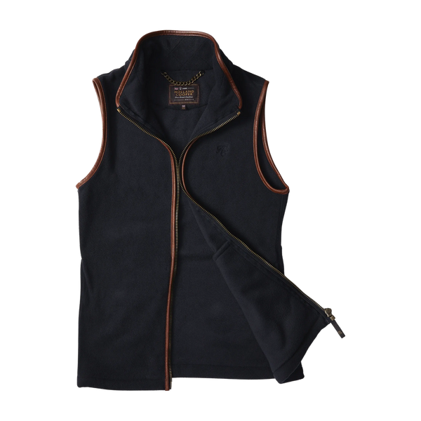 Holland Cooper Country Fleece Gilet