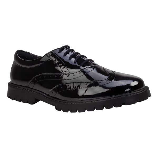 Term Sophia Patent School Shoes