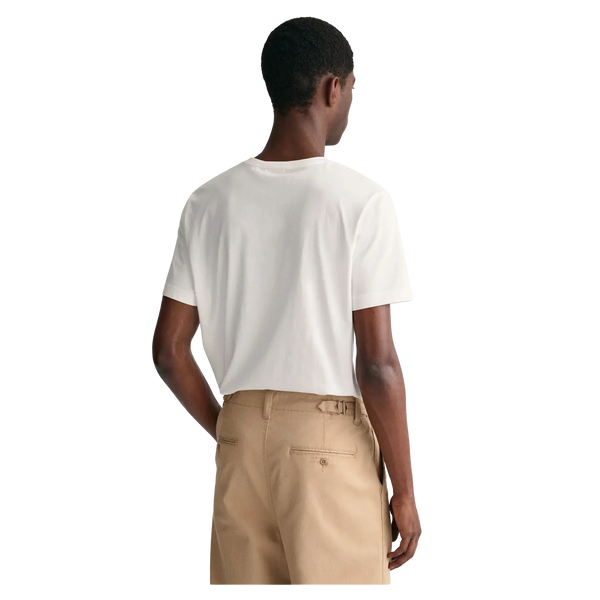 GANT Shield Short Sleeve T-Shirt