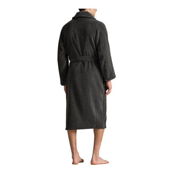 Polo Ralph Lauren Shawl Collar Terry Robe