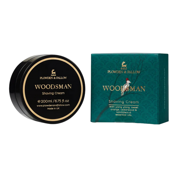 Plowden & Fallow Shaving Cream