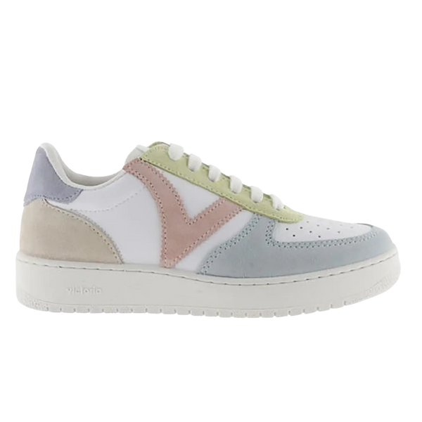 Victoria Shoes Madrid Multicolour Trainers for Women