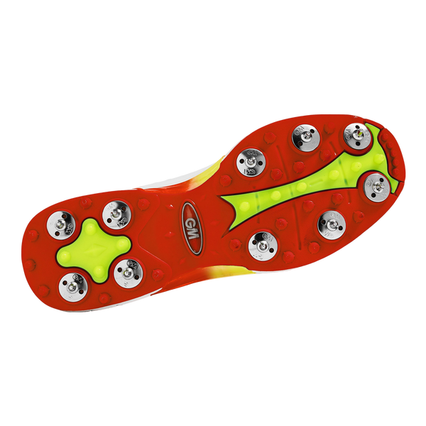 Gunn & Moore Rival Spike Jr Cricket Shoes
