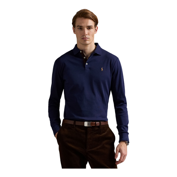 Polo Ralph Lauren Long Sleeve Knit Polo