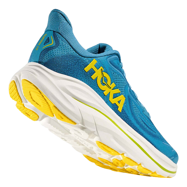 Hoka Clifton 10 Wide Trainers M