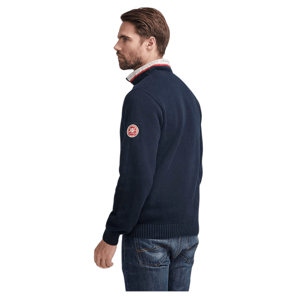 Holebrook Classic Windproof 1/4 Zip Jumper