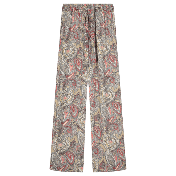 Rino & Pelle Mafi Wide Leg Trousers