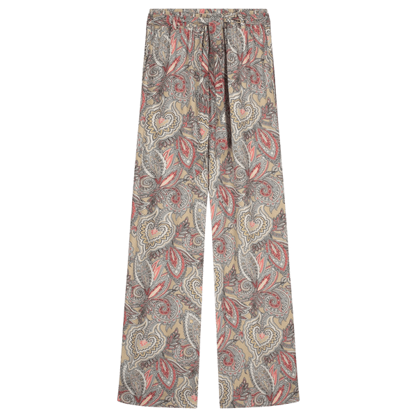 Rino & Pelle Mafi Wide Leg Trousers for Women