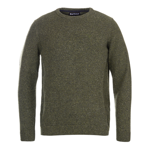 Barbour Essential Tisbury Crew Neck Sweater