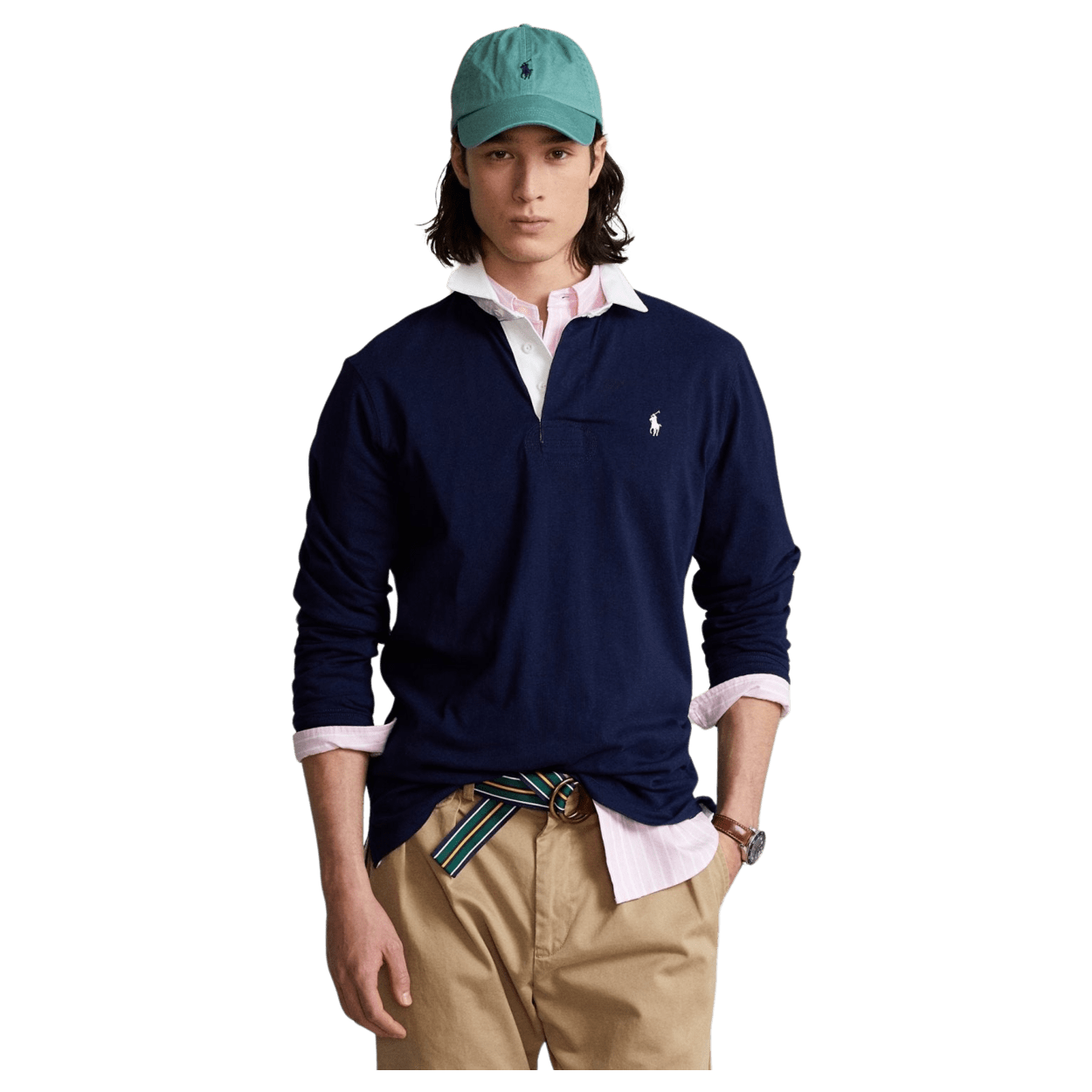 Ralph lauren rugby 2024 hat