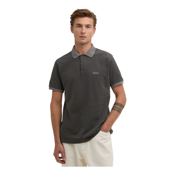 Barbour International Cowley Oxford Polo Shirt