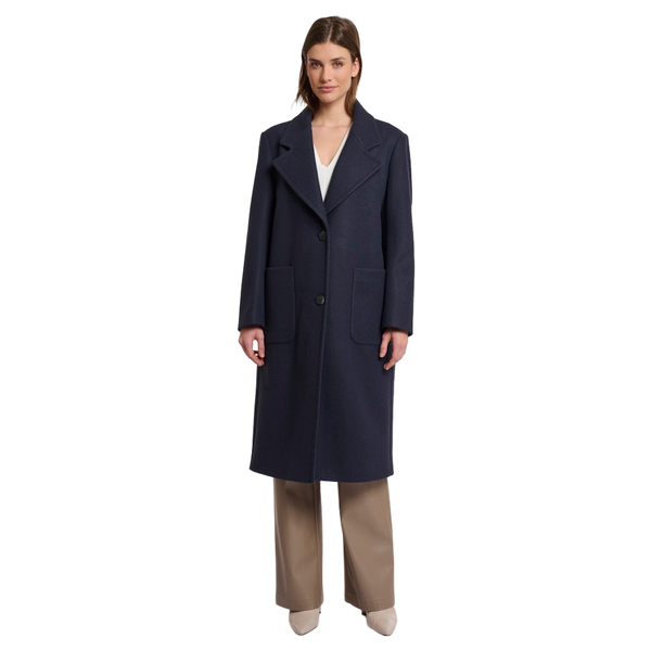 Rino & Pelle Cecile Single Breasted Coat