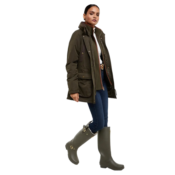 Holland Cooper Stamford Country Coat for Women