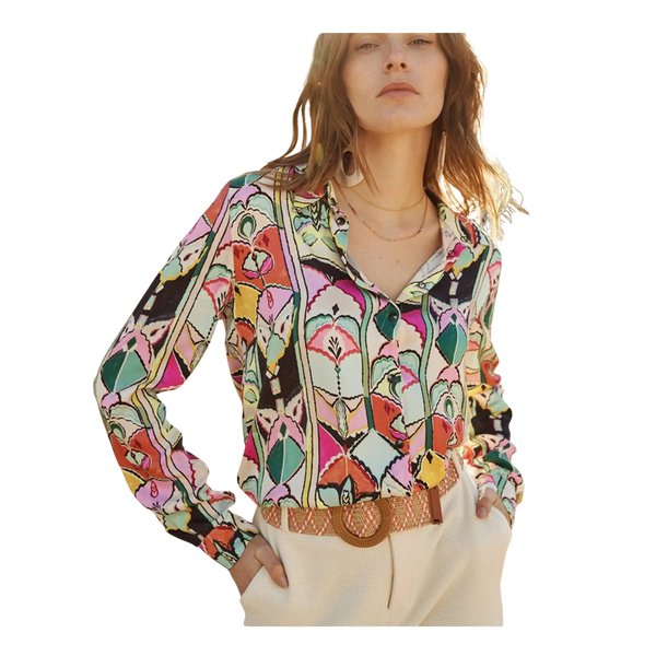 POM Amsterdam Mila Blouse