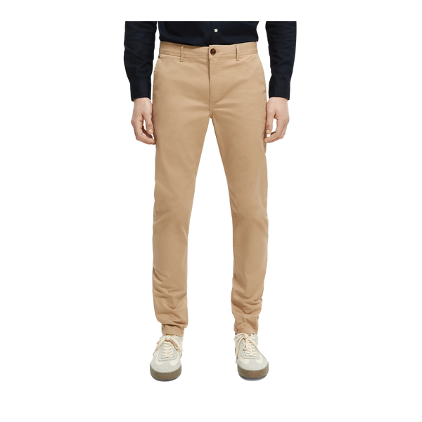 Scotch & Soda Mott Slim Fit Chino