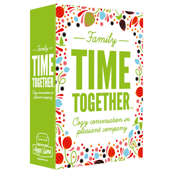 Hygge Games Time Together Game