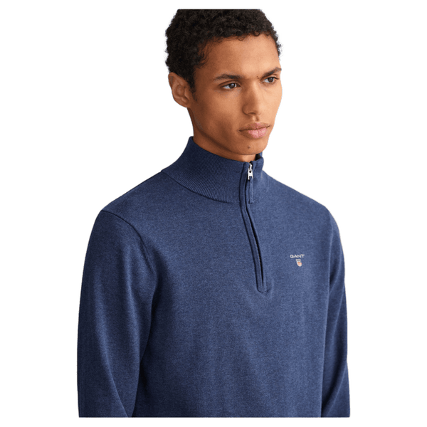 GANT Classic Cotton 1/4 Zip
