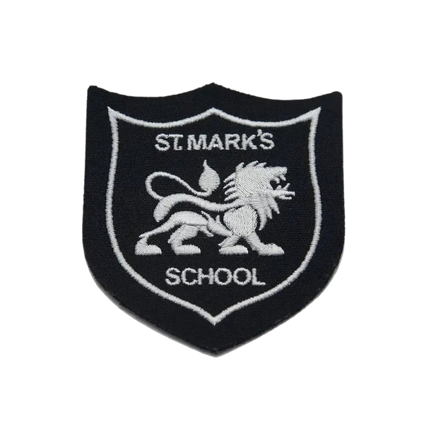 St Marks Blazer Badge