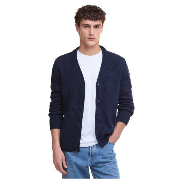 Barbour Mainland Knitted Cardigan
