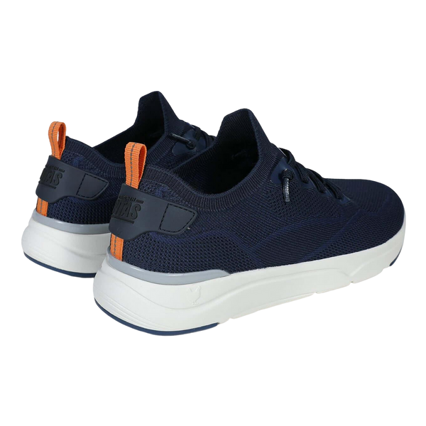 Walk In Pitas Cue Man Lightweight Trainers