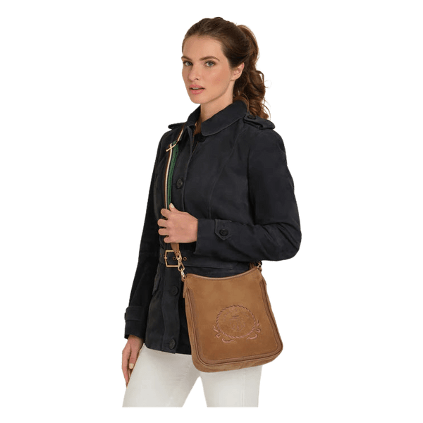 Fairfax & Favor Richmond Messenger Bag for Women