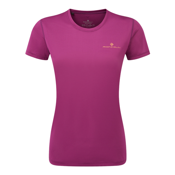 Ronhill Womens Tech Short Sleeve T-Shirt