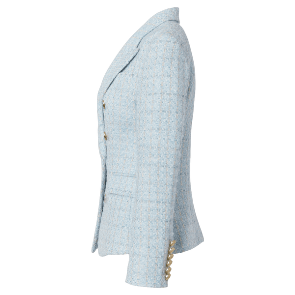 Holland Cooper Boucle Two Piece Suit