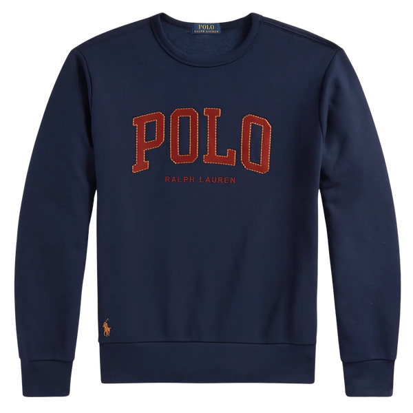 Polo Ralph Lauren Logo Print Sweatshirt for Men