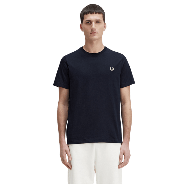 Fred Perry Crew Neck T-Shirt